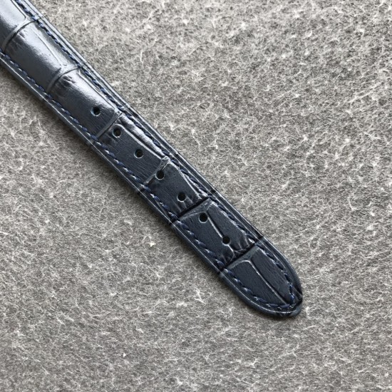 Jaeger LeCoultre - Rendez-Vous Moon Serenity 36mm Diam RG/LE Blue Dial CCF A9015