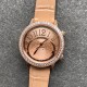 Jaeger LeCoultre - Rendez-Vous Moon Serenity 36mm Diam RG/LE Rose Gold Dial CCF A9015