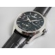 Jaeger LeCoultre - Master Control Geographic PR 39mm SS/LE Black ZF MY9110 Mod