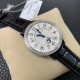 Jaeger LeCoultre - Rendez-Vous Ultra Thin Moonphase Ladies 34mm Diam SS/LE White ZF 898A/1