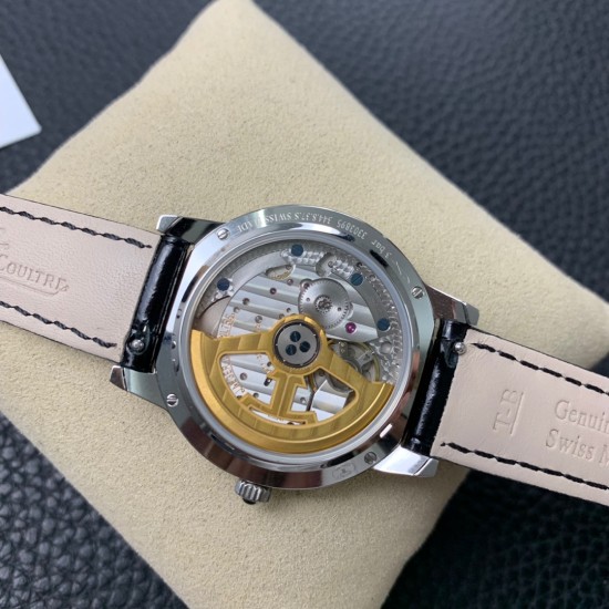 Jaeger LeCoultre - Rendez-Vous Ultra Thin Moonphase Ladies 34mm Diam SS/LE White ZF 898A/1