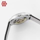 Jaeger LeCoultre - Master Control Ultra Thin Date 39mm SS/LE White Dial V9F Asia 23J Mod