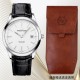 Jaeger LeCoultre - Master Control Ultra Thin Date 39mm SS/LE White Dial V9F Asia 23J Mod