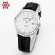 Jaeger LeCoultre - Master Control Ultra Thin Date 39mm SS/LE White Dial V9F Asia 23J Mod
