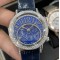 Jaeger LeCoultre - Rendez-Vous Moon Serenity 36mm Diam SS/LE Blue Dial CCF A9015
