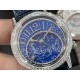 Jaeger LeCoultre - Rendez-Vous Moon Serenity 36mm Diam SS/LE Blue Dial CCF A9015