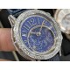 Jaeger LeCoultre - Rendez-Vous Moon Serenity 36mm Diam SS/LE Blue Dial CCF A9015