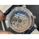 Jaeger LeCoultre - Rendez-Vous Moon Serenity 36mm Diam SS/LE Blue Dial CCF A9015