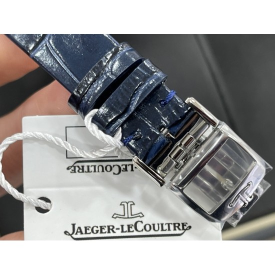 Jaeger LeCoultre - Rendez-Vous Moon Serenity 36mm Diam SS/LE Blue Dial CCF A9015