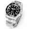 Rolex-Submariner 124060 41mm No Date SS/SS Oyster Bracelet Black Dial VSF VS3230 Automatic V4 1:1 Super Clone