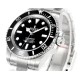 Rolex-Submariner 124060 41mm No Date SS/SS Oyster Bracelet Black Dial VSF VS3230 Automatic V4 1:1 Super Clone