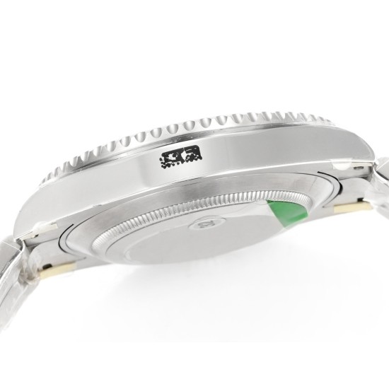 Rolex-Submariner 124060 41mm No Date SS/SS Oyster Bracelet Black Dial VSF VS3230 Automatic V4 1:1 Super Clone