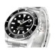 Rolex-Submariner 126610LN 41mm SS/SS Oyster Bracelet Black Dial VSF DD3235 Automatic V4 1:1 Super Clone