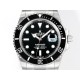 Rolex-Submariner 126610LN 41mm SS/SS Oyster Bracelet Black Dial VSF DD3235 Automatic V4 1:1 Super Clone