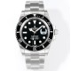 Rolex-Submariner 126610LN 41mm SS/SS Oyster Bracelet Black Dial VSF DD3235 Automatic V4 1:1 Super Clone