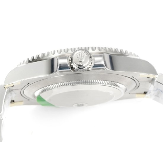 Rolex-Submariner 126610LN 41mm SS/SS Oyster Bracelet Black Dial VSF DD3235 Automatic V4 1:1 Super Clone