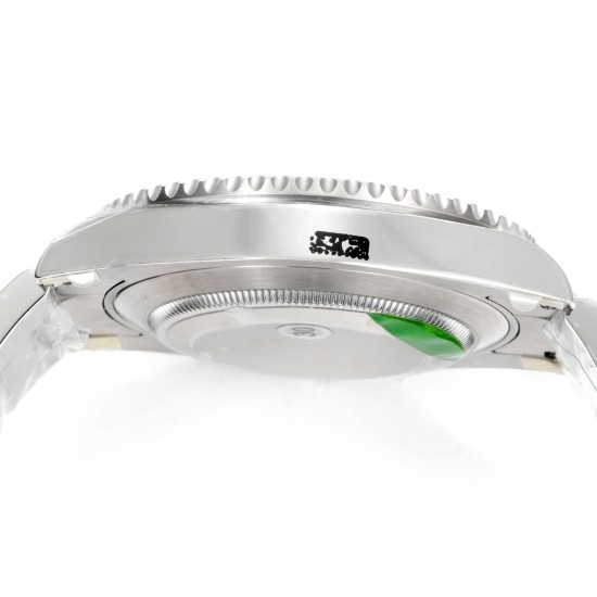 Rolex-Submariner 126610LN 41mm SS/SS Oyster Bracelet Black Dial VSF DD3235 Automatic V4 1:1 Super Clone