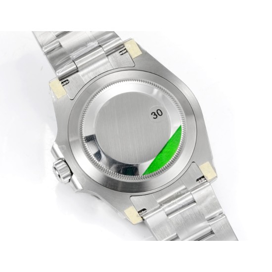 Rolex-Submariner 126610LN 41mm SS/SS Oyster Bracelet Black Dial VSF DD3235 Automatic V4 1:1 Super Clone