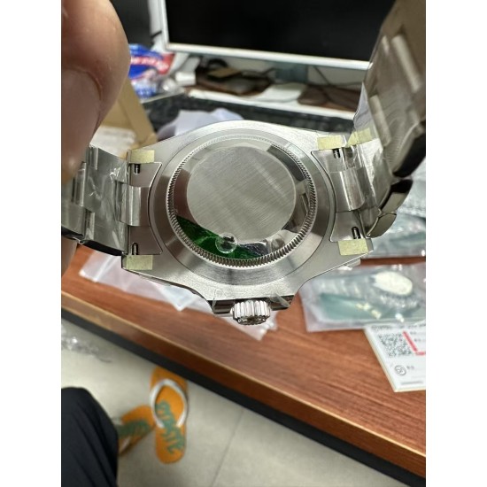 Rolex-Submariner 126610LN 41mm SS/SS Oyster Bracelet Black Dial VSF DD3235 Automatic V4 1:1 Super Clone