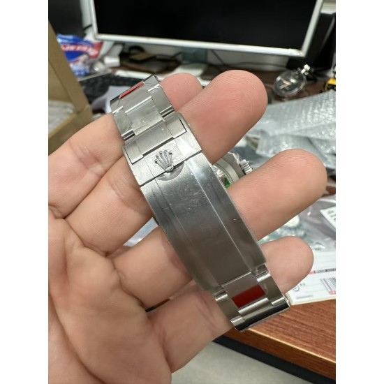 Rolex-Submariner 126610LN 41mm SS/SS Oyster Bracelet Black Dial VSF DD3235 Automatic V4 1:1 Super Clone