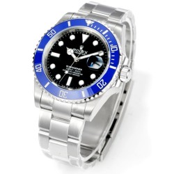 Rolex-Submariner 126619LB 41mm SS/SS Oyster Black Dial VSF DD3235 Automatic V4 1:1 Super Clone
