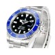 Rolex-Submariner 126619LB 41mm SS/SS Oyster Black Dial VSF DD3235 Automatic V4 1:1 Super Clone