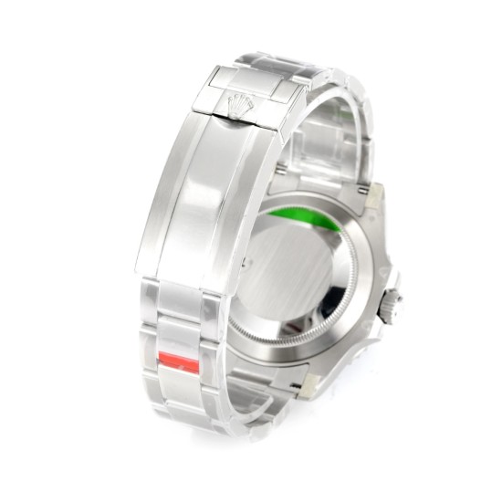 Rolex-Submariner 126619LB 41mm SS/SS Oyster Black Dial VSF DD3235 Automatic V4 1:1 Super Clone