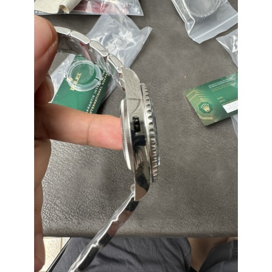 Rolex-Submariner 126619LB 41mm SS/SS Oyster Black Dial VSF DD3235 Automatic V4 1:1 Super Clone