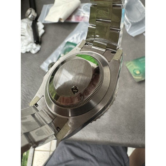 Rolex-Submariner 126619LB 41mm SS/SS Oyster Black Dial VSF DD3235 Automatic V4 1:1 Super Clone