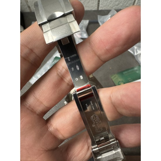 Rolex-Submariner 126619LB 41mm SS/SS Oyster Black Dial VSF DD3235 Automatic V4 1:1 Super Clone