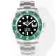 Rolex-Submariner 126610LV Starbucks 41mm SS/SS Oyster Bracelet Black Dial VSF DD3235 Automatic V4 1:1 Super Clone