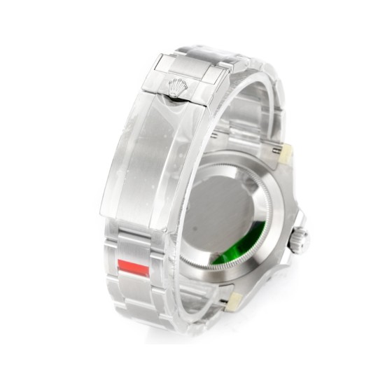 Rolex-Submariner 126610LV Starbucks 41mm SS/SS Oyster Bracelet Black Dial VSF DD3235 Automatic V4 1:1 Super Clone