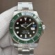 Rolex-Submariner 126610LV Starbucks 41mm SS/SS Oyster Bracelet Black Dial VSF DD3235 Automatic V4 1:1 Super Clone