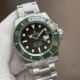 Rolex-Submariner 126610LV Starbucks 41mm SS/SS Oyster Bracelet Black Dial VSF DD3235 Automatic V4 1:1 Super Clone