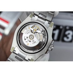 Rolex-Submariner 126610LV Starbucks 41mm SS/SS Oyster Bracelet Black Dial VSF DD3235 Automatic V4 1:1 Super Clone