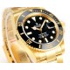 Rolex-Submariner 116618LN 40mm 904L YG/YG Oyster Bracelet Black Dial VSF VS3135 Automatic V4 1:1 Super Clone