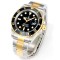 Rolex-Submariner 126613LN 41mm YG/SS Oyster Bracelet Black Dial VSF DD3235 Automatic V4 1:1 Super Clone