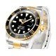 Rolex-Submariner 126613LN 41mm YG/SS Oyster Bracelet Black Dial VSF DD3235 Automatic V4 1:1 Super Clone