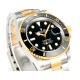 Rolex-Submariner 126613LN 41mm YG/SS Oyster Bracelet Black Dial VSF DD3235 Automatic V4 1:1 Super Clone