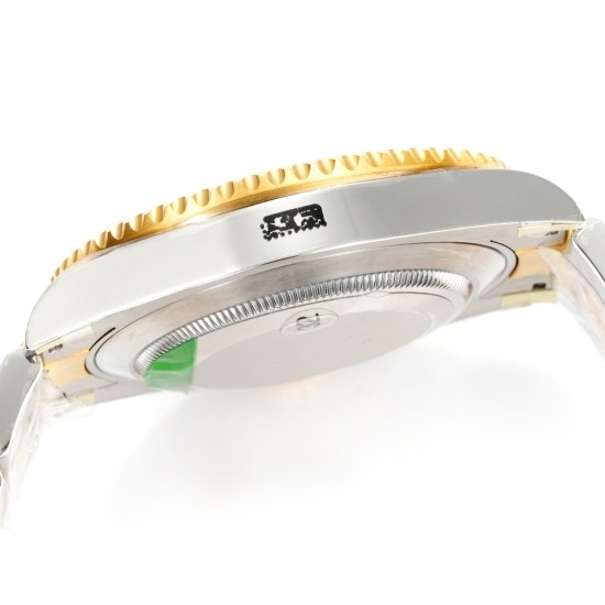 Rolex-Submariner 126613LN 41mm YG/SS Oyster Bracelet Black Dial VSF DD3235 Automatic V4 1:1 Super Clone