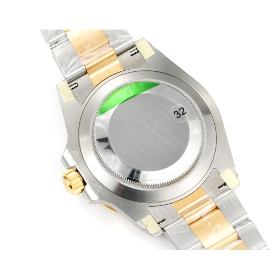 Rolex-Submariner 126613LN 41mm YG/SS Oyster Bracelet Black Dial VSF DD3235 Automatic V4 1:1 Super Clone