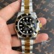 Rolex-Submariner 126613LN 41mm YG/SS Oyster Bracelet Black Dial VSF DD3235 Automatic V4 1:1 Super Clone