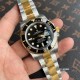 Rolex-Submariner 126613LN 41mm YG/SS Oyster Bracelet Black Dial VSF DD3235 Automatic V4 1:1 Super Clone