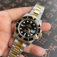 Rolex-Submariner 126613LN 41mm YG/SS Oyster Bracelet Black Dial VSF DD3235 Automatic V4 1:1 Super Clone