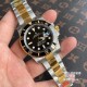 Rolex-Submariner 126613LN 41mm YG/SS Oyster Bracelet Black Dial VSF DD3235 Automatic V4 1:1 Super Clone