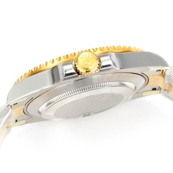 Rolex-Submariner 126613LB 41mm YG/SS Oyster Bracelet Blue Dial VSF DD3235 Automatic V4 1:1 Super Clone