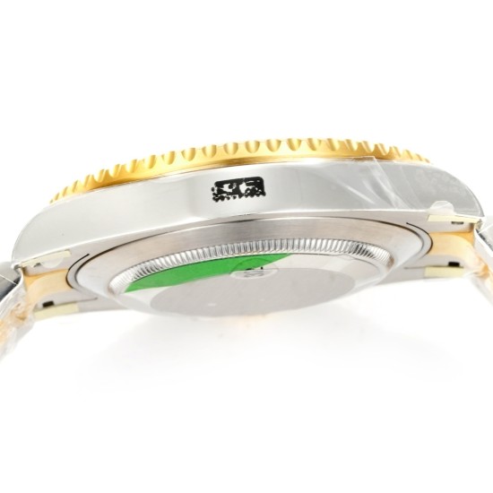 Rolex-Submariner 126613LB 41mm YG/SS Oyster Bracelet Blue Dial VSF DD3235 Automatic V4 1:1 Super Clone