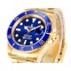 Rolex-Submariner 126618LB 41mm YG/YG Oyster Bracelet Blue Dial VSF DD3235 Automatic V4 1:1 Super Clone