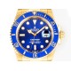 Rolex-Submariner 126618LB 41mm YG/YG Oyster Bracelet Blue Dial VSF DD3235 Automatic V4 1:1 Super Clone