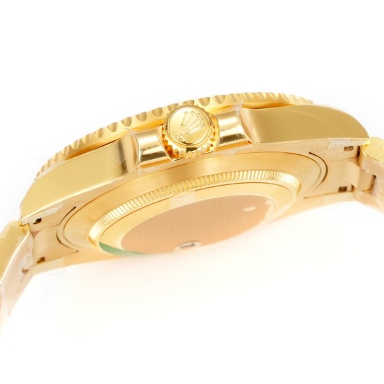 Rolex-Submariner 126618LB 41mm YG/YG Oyster Bracelet Blue Dial VSF DD3235 Automatic V4 1:1 Super Clone